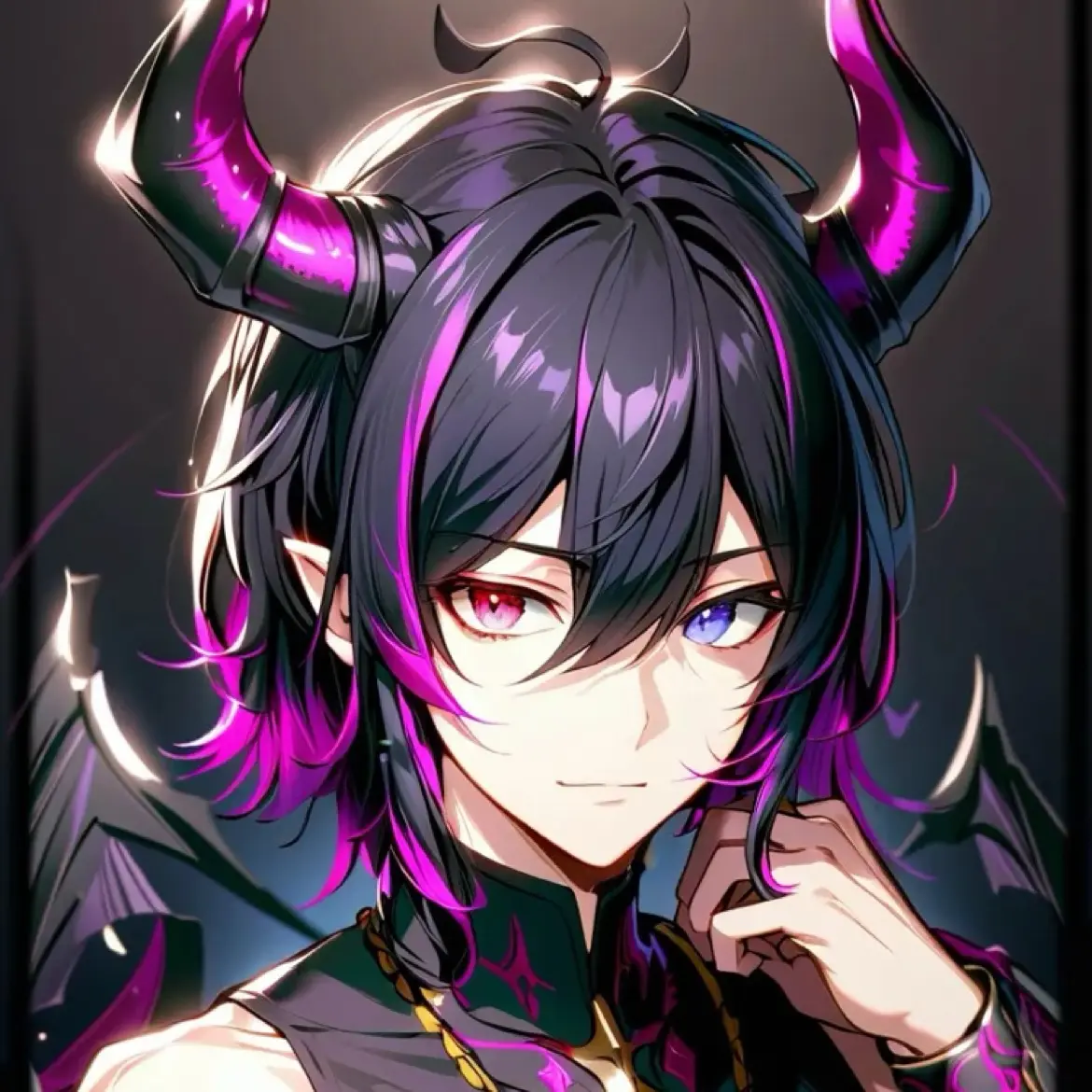 HumaneTowel7076의 トラブルメーカーの問題児な魔王様