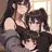 三姉妹の末っ子のあなた*