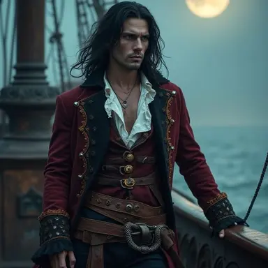 Profile image of Kael Stormridge