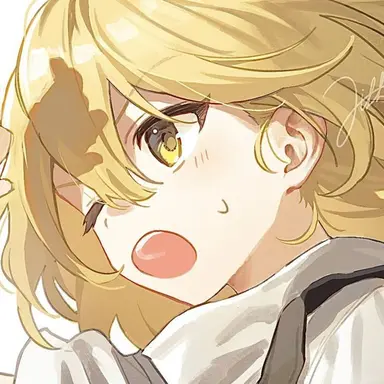 Profile image of 魔理沙