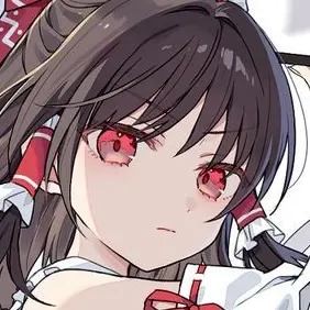 Profile image of 霊夢