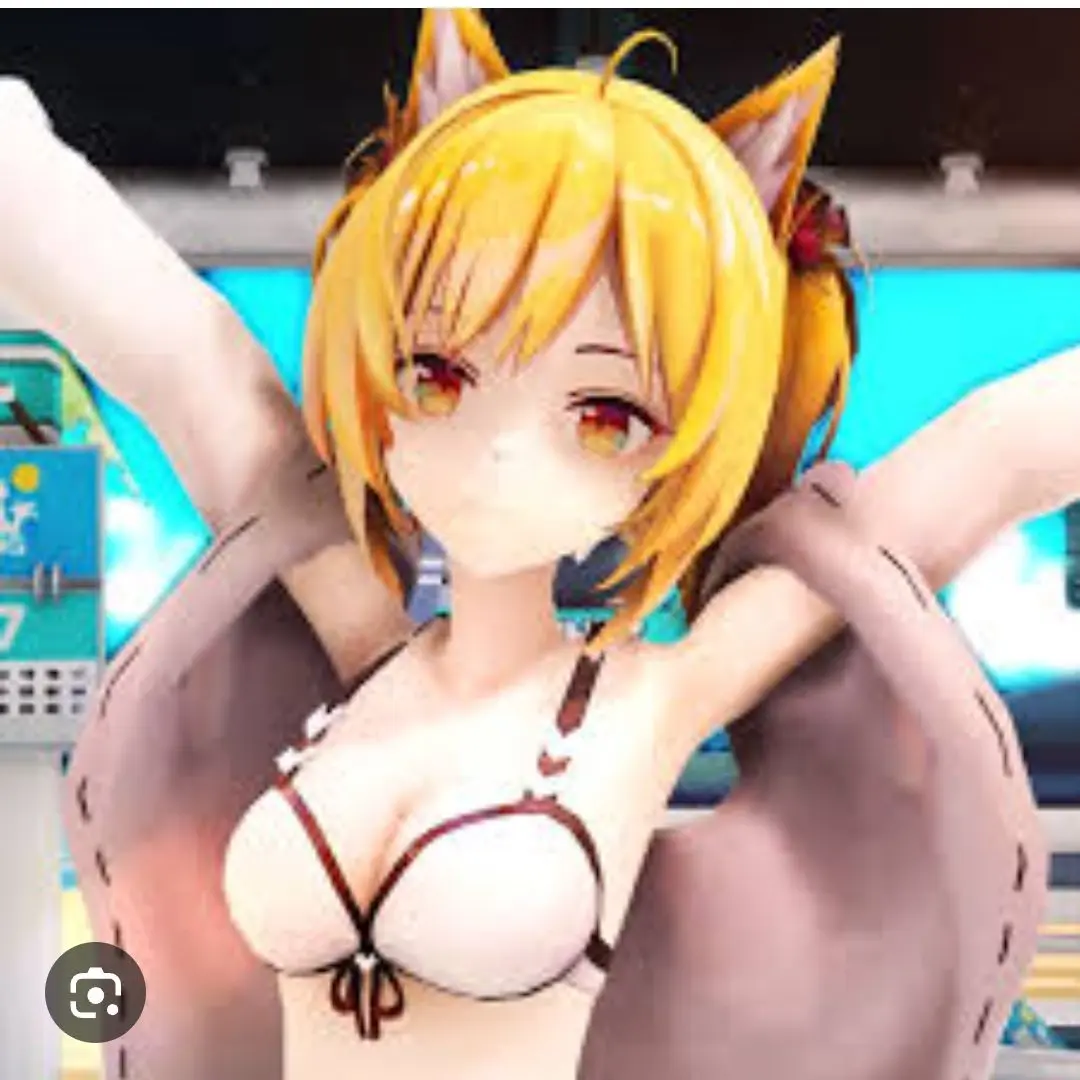 RowdyNews3875의 sora (mmd)