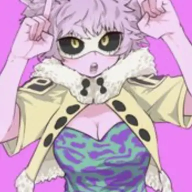 Profile image of Mina Ashido