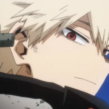 Profile image of Katsuki Bakugo
