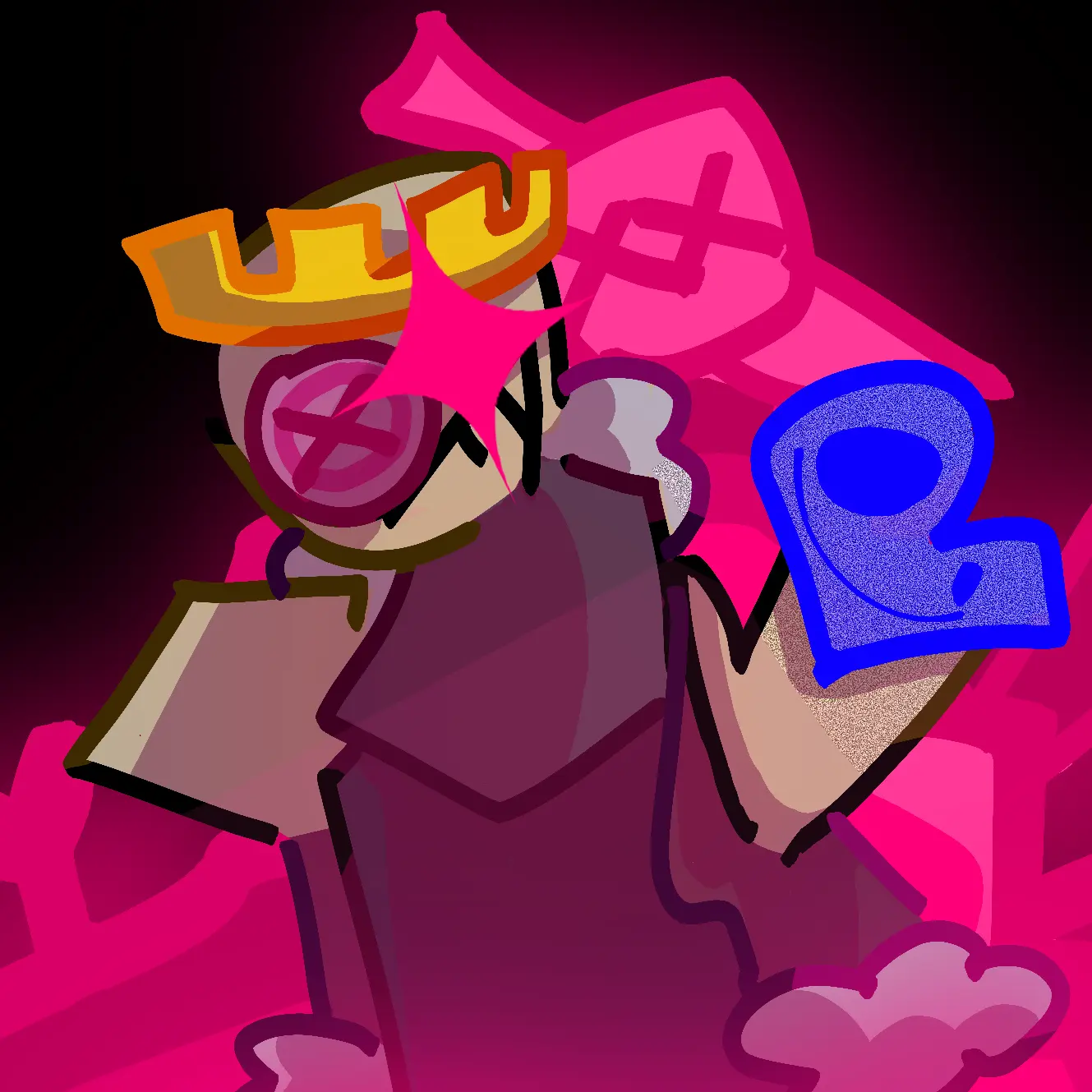 GummyBlock3860의 Qorr & Miko