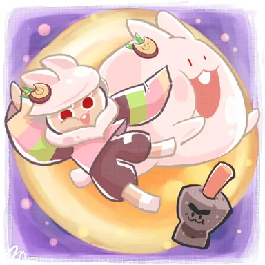 Profile image of 달토끼맛 쿠키