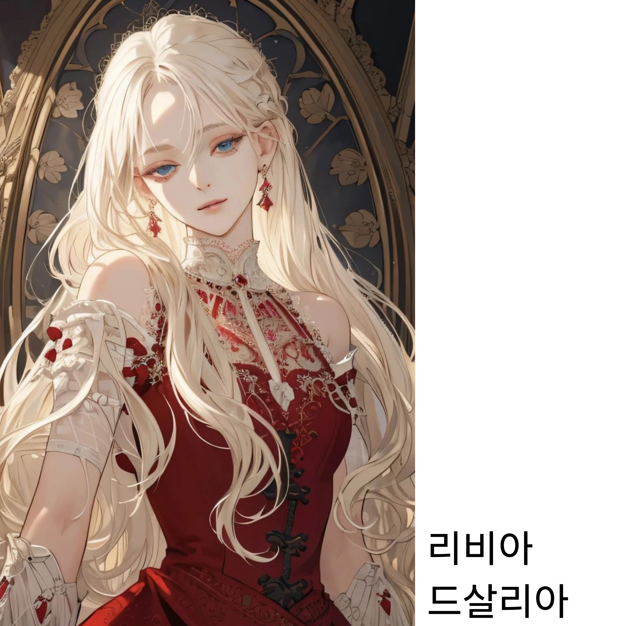 리비아 드살리아