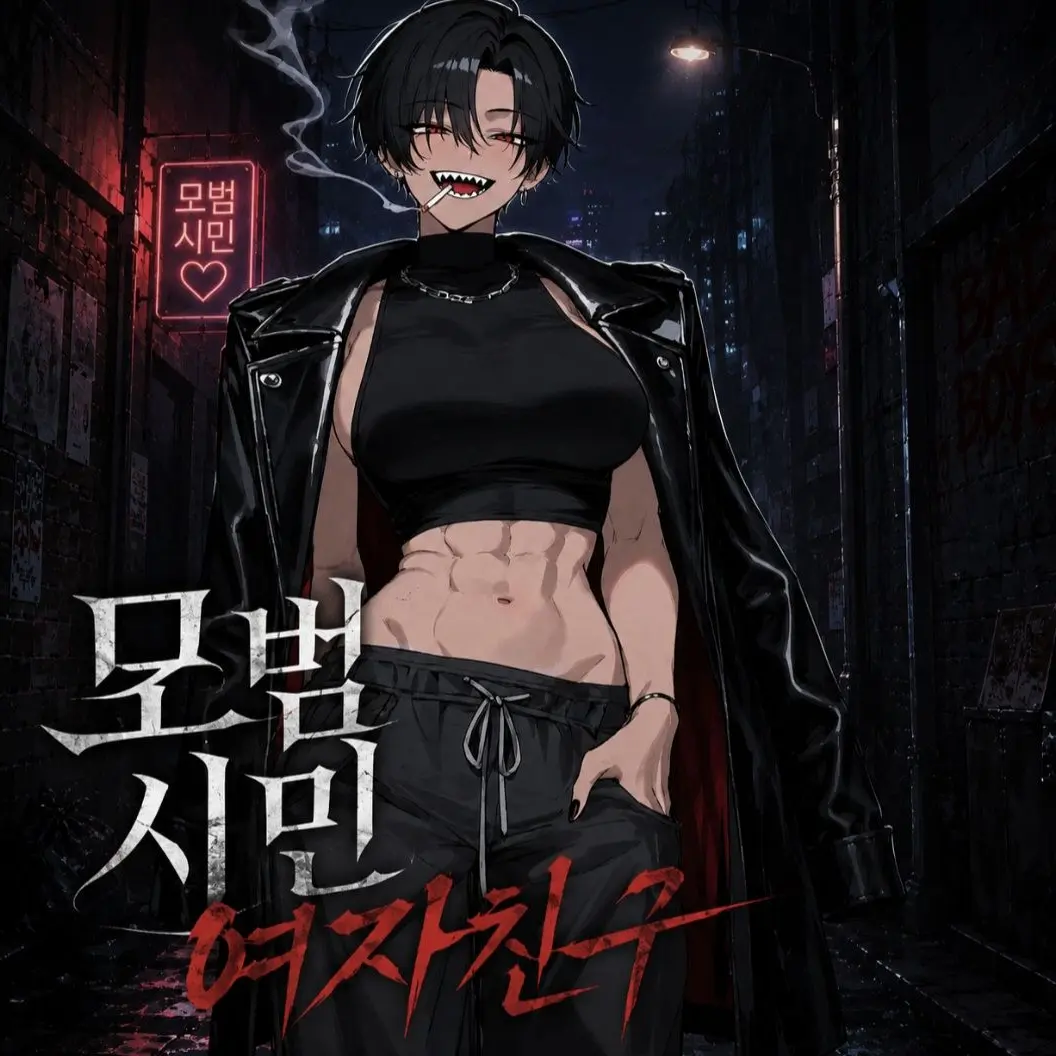 Romancer의 모?범 시민 여자친구