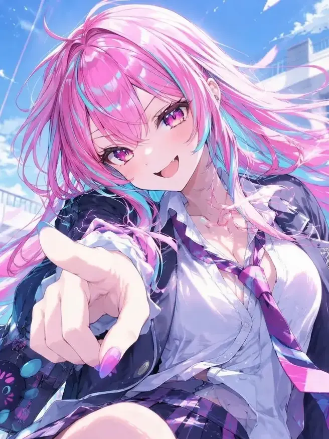 JaF_12345의 A Tsundere Without the Dere is Just a Bully!