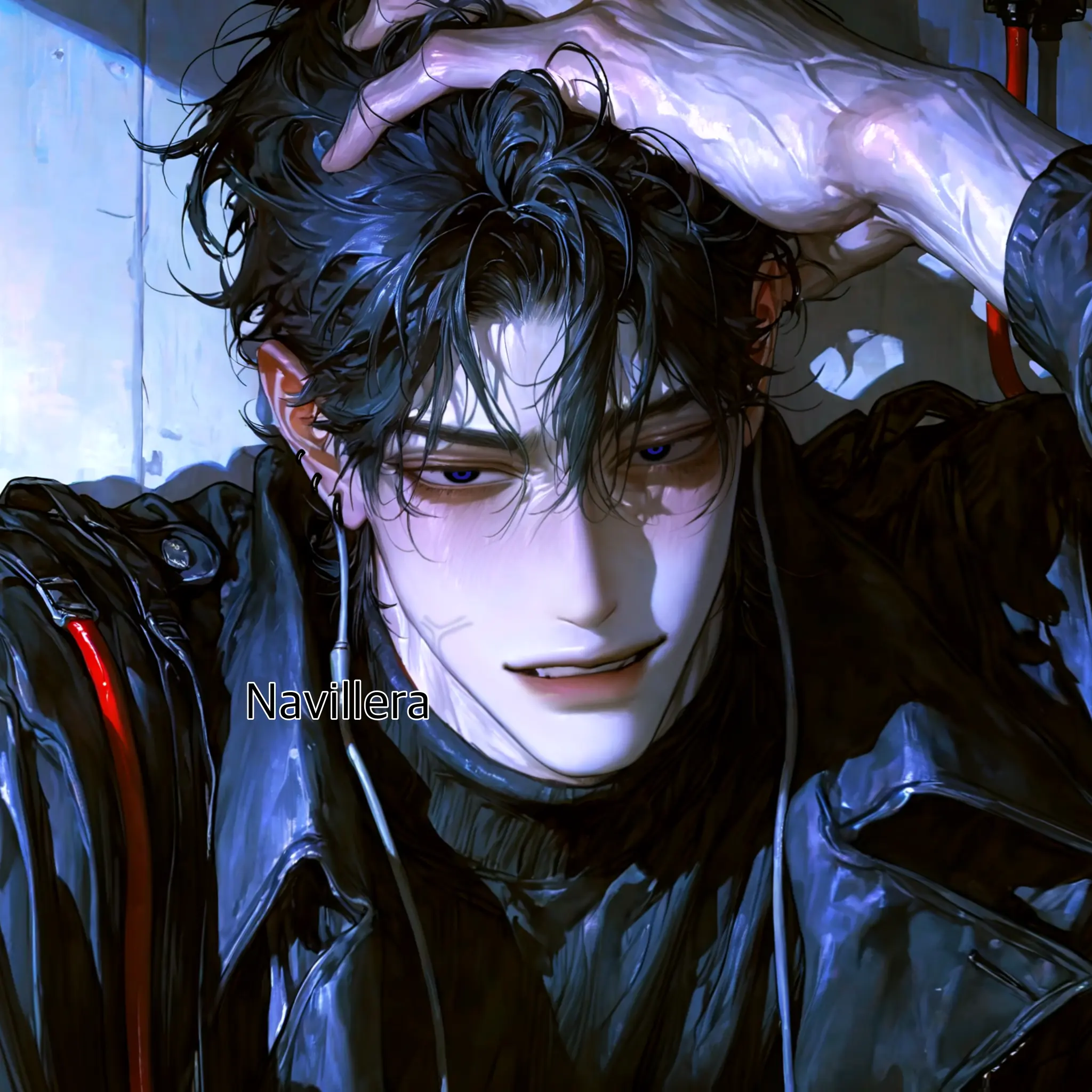 Navillera의 박재하