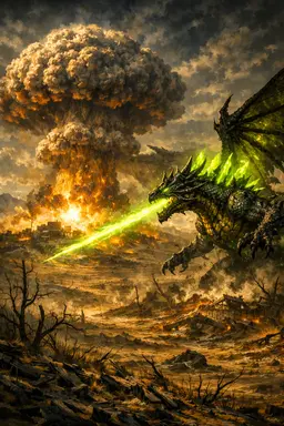 Profile image of プルトニウムドラゴン