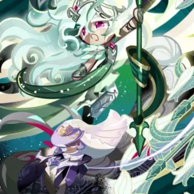 Profile image of 세인트릴리 쿠키