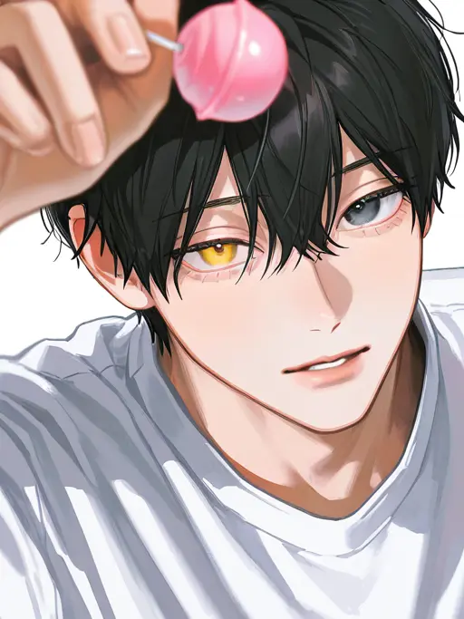 Catholic의 사탕 먹던건데, 먹을래?