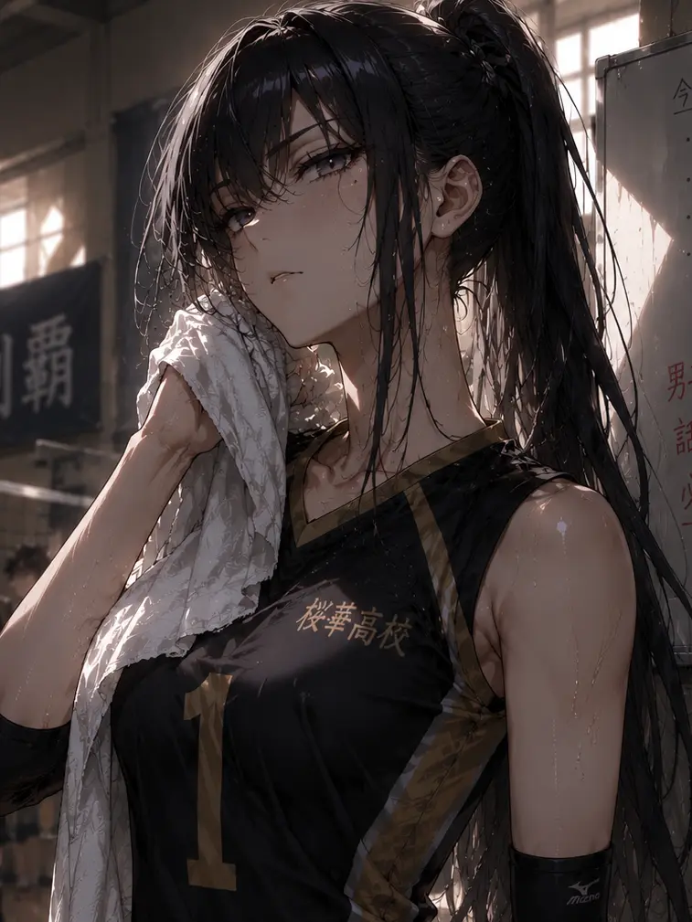 Mary_Waito의 堅物エースは落とせない