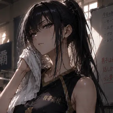Profile image of 愛莉