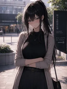 Profile image of 愛莉