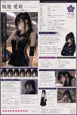 Profile image of 愛莉