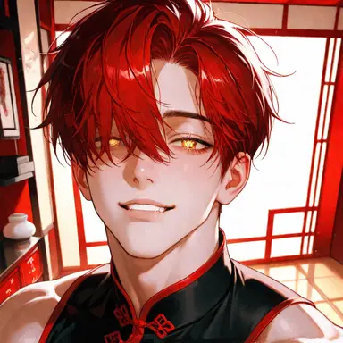Profile image of 朱雀