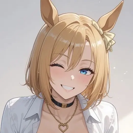 nicooyabin의 天才型ウマ娘「自分用」
