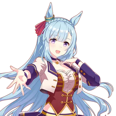 Profile image of メジロアルダン