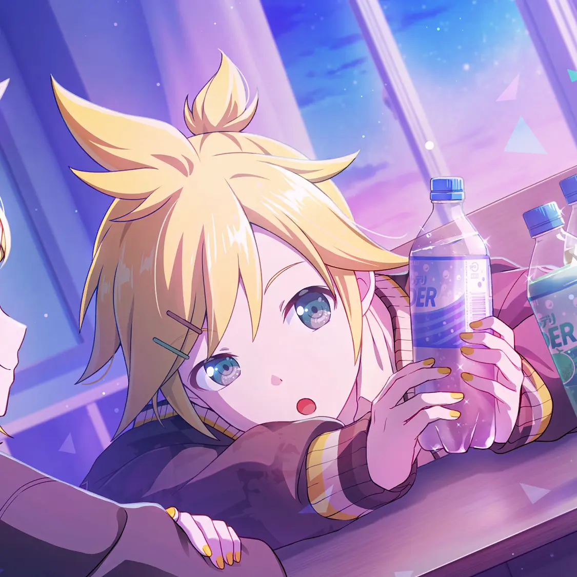 1213Kagamineteetee의 鏡音レン