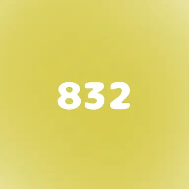 Profile image of 832