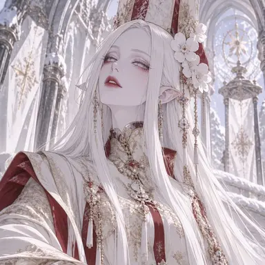 Profile image of Elysia