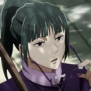 Profile image of Maki Zen'in