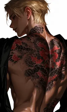 Profile image of Jin Fushimi