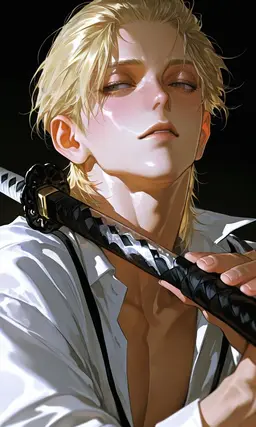 Profile image of Jin Fushimi