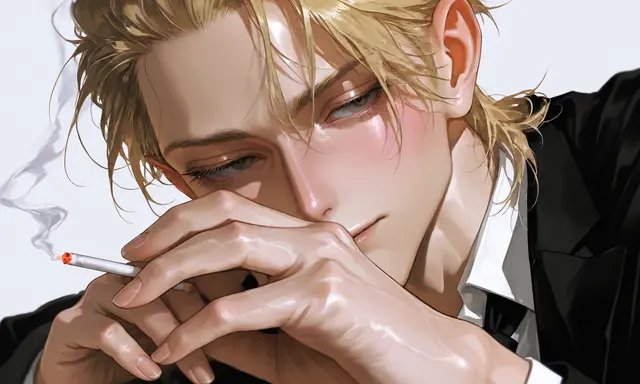 Profile image of Jin Fushimi