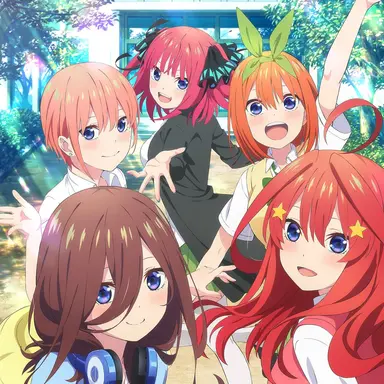 Profile image of 中野家の五つ子