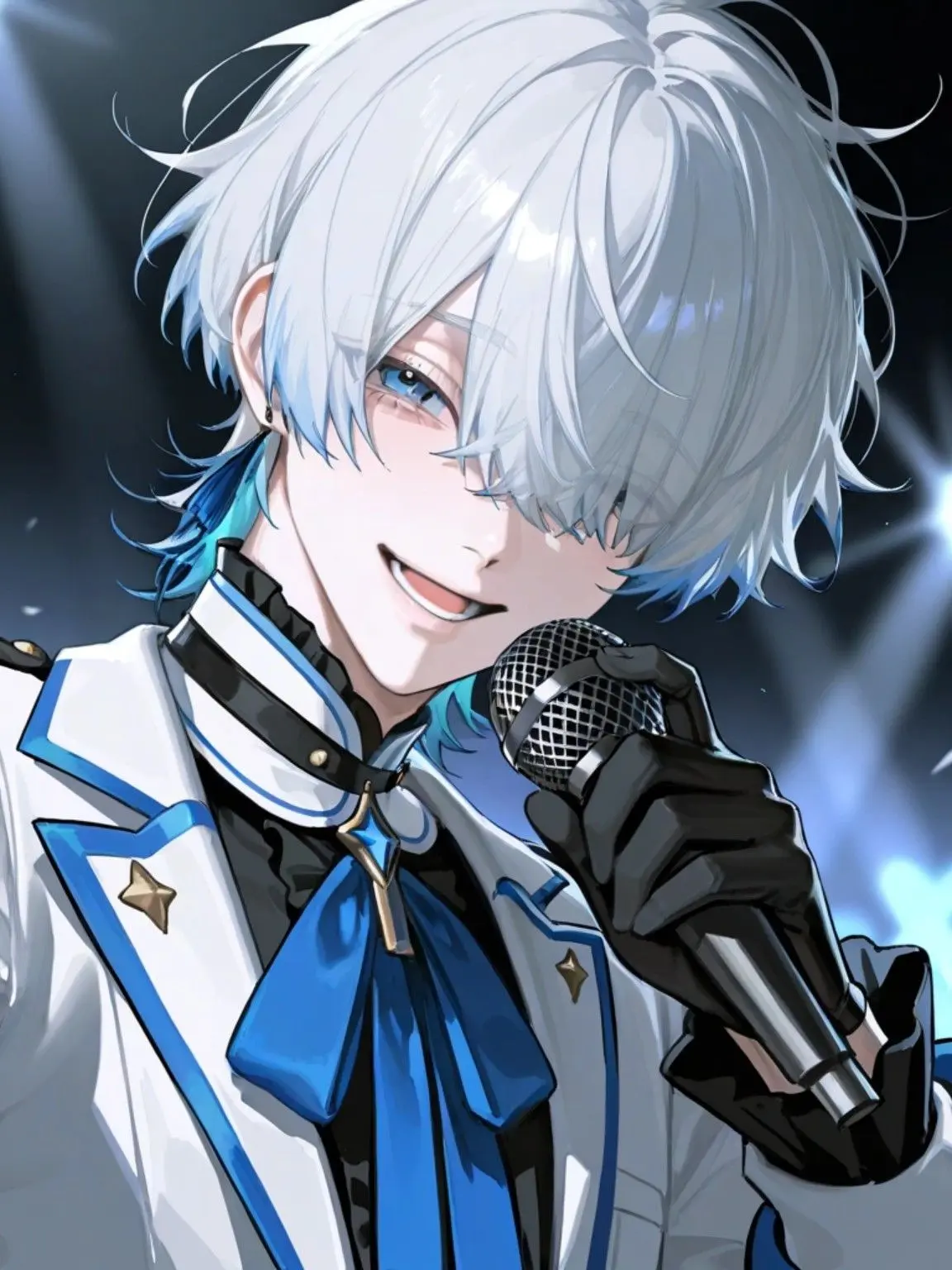 SharpMedal7006의 Idols Don't Use the Bathroom!