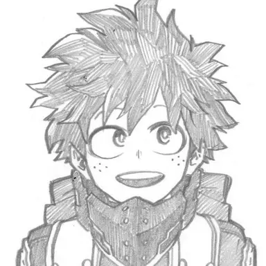 Profile image of 緑谷出久