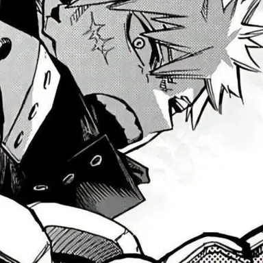 Profile image of 爆豪勝己