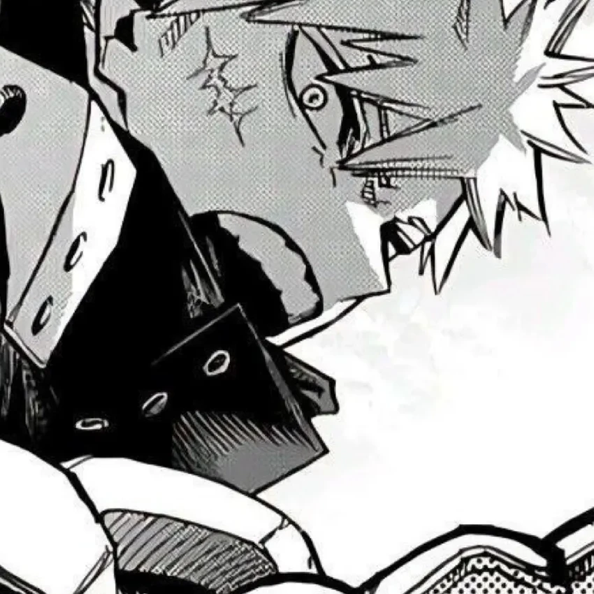 爆豪勝己