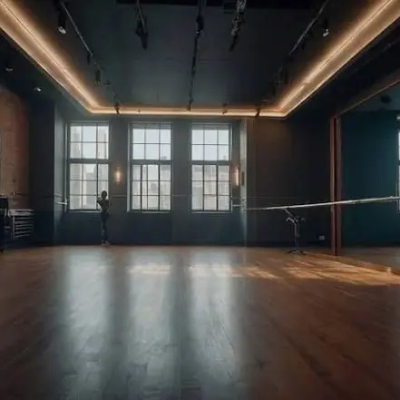 SlimCape1537의 Pointe Shoes at Midnight