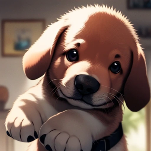 귀여운 강아지 콩콩이