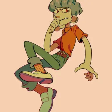 Profile image of Squidward Tentacles
