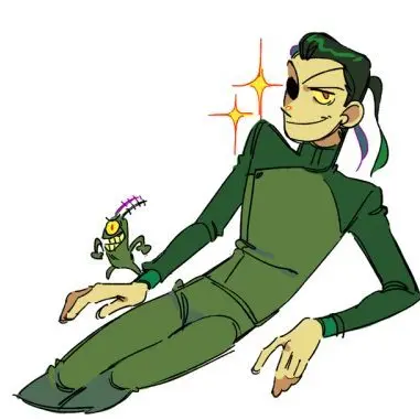 Profile image of Sheldon J. Plankton