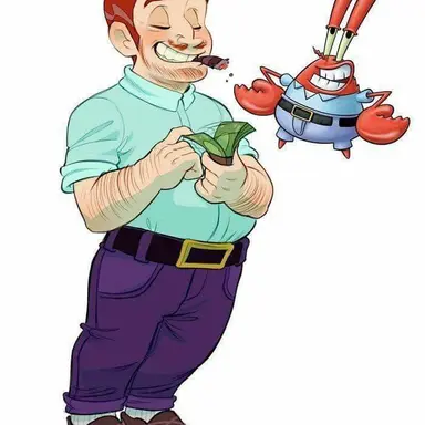 Profile image of Eugene H. Krabs
