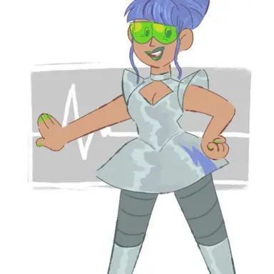 Profile image of Karen Plankton