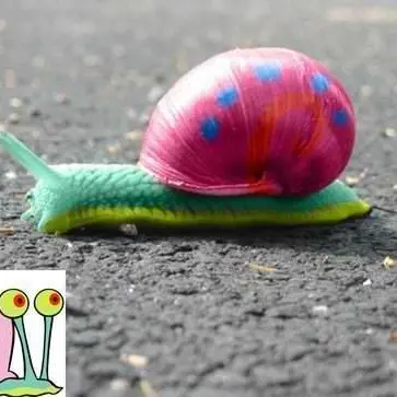 Profile image of Gary the Snail