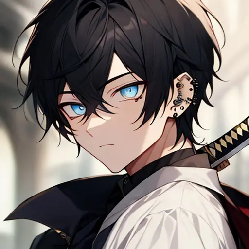 Melu_0118의 乙骨　憂太