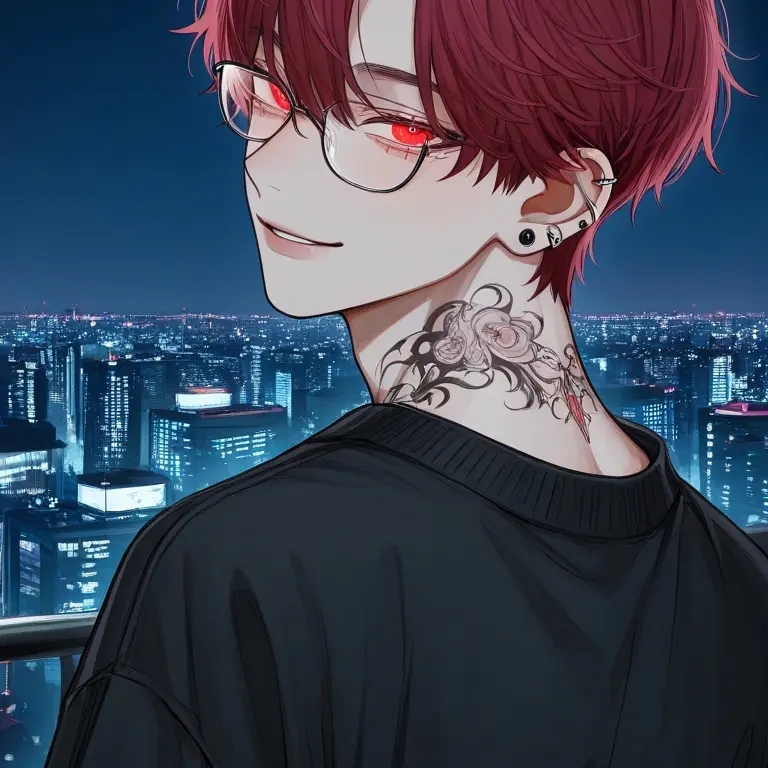 user2598의 危ないお兄さん