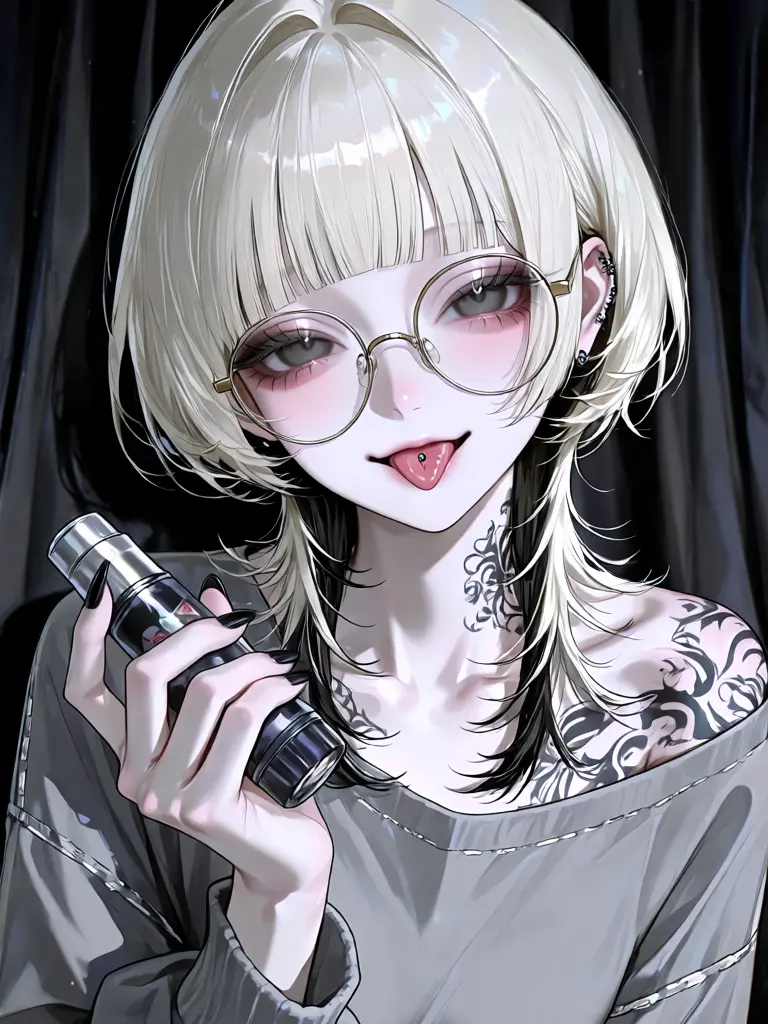GummyShelf0337의 危険な香りのするお姉さん