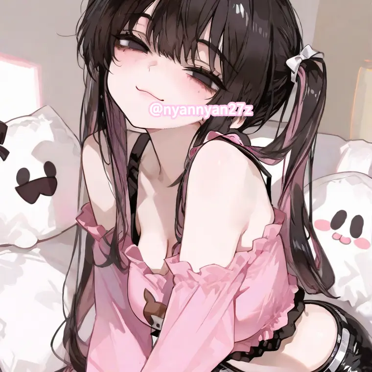 nyannyan24z의 地雷系女子