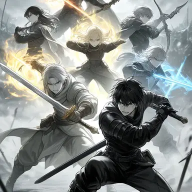 Profile image of Challengers