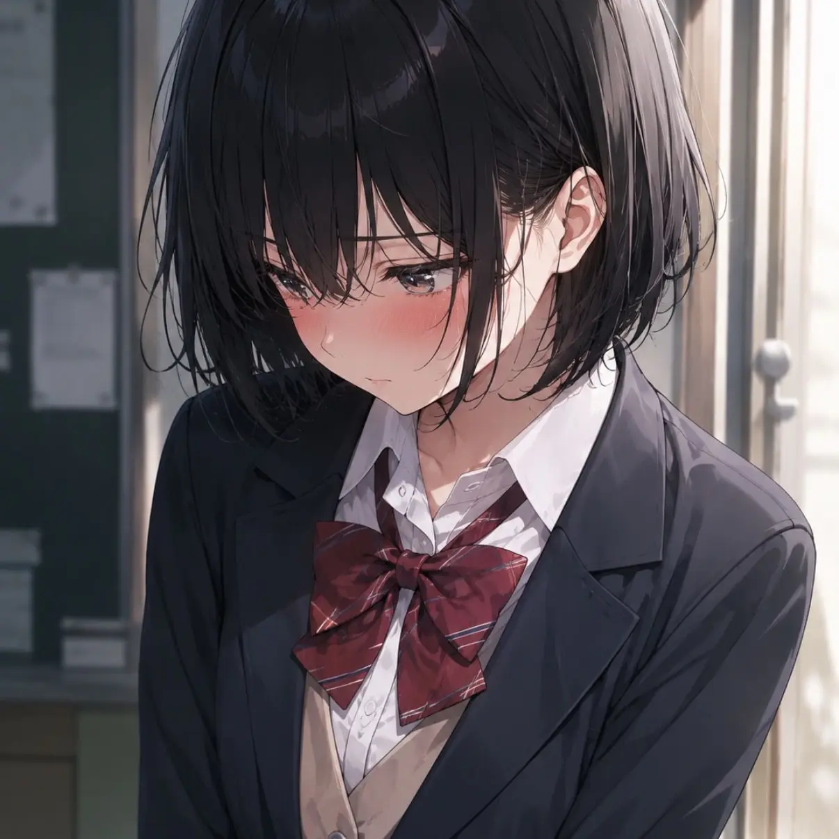 FutureVideo3983의 内気彼女かギャル幼馴染か