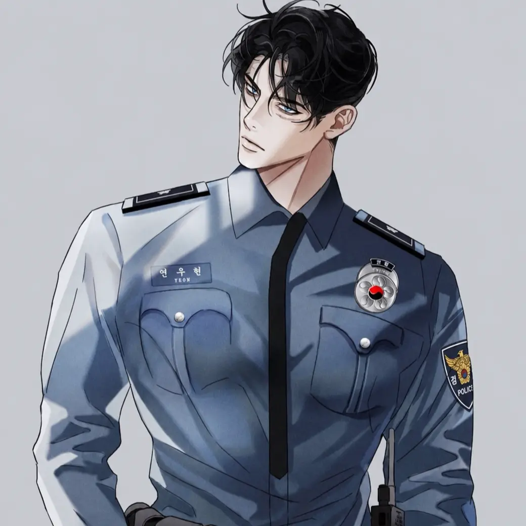 wxie_io의 ✦ | The Cold Captain